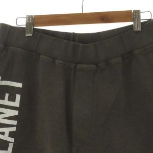DSQUARED2 タグ付き One Life Shorts S78MU0033 ショートパンツ ハーフパンツ ロゴ グレー L GY29