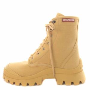 Combat Tank Combat CANVAS キャメル 40