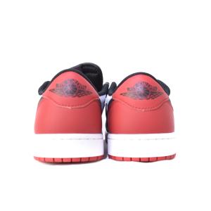 NIKE Air Jordan 1 Retro Low OG Black Toe