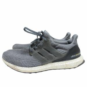 adidas ウルトラブースト UltraBOOST スニーカー BA8849 灰色 グレー 26.5cm GY03
