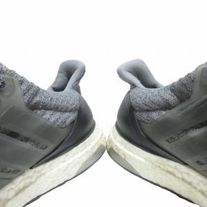 adidas ウルトラブースト UltraBOOST スニーカー BA8849 灰色 グレー 26.5cm GY03