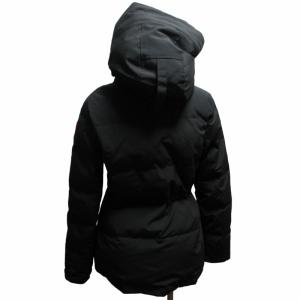 CANADA GOOSE Chelsea Parka ダウンジャケット 3804W ブラック S