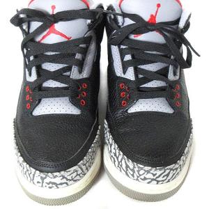 NIKE 854262-001 Air Jordan 3 Retro OG Black Cement