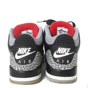 NIKE 854262-001 Air Jordan 3 Retro OG Black Cement