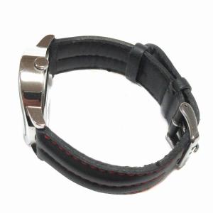 Jean Paul GAULTIER 腕時計 クオーツ アナログ デザイン数字 1036-S016916 シルバーカラー