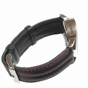 Jean Paul GAULTIER 腕時計 クオーツ アナログ デザイン数字 1036-S016916 シルバーカラー