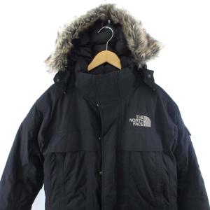 THE NORTH FACE McMurdo Parka ND51807Z ダウンジャケット ブラック XS