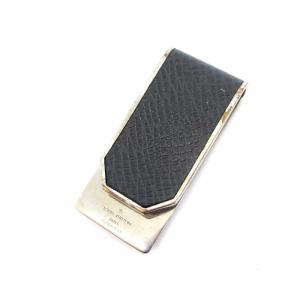 LOUIS VUITTON M00020 タイガ ビルクリップ ネオLVクラブ アルドワーズ マネークリップ 黒 ブラック
