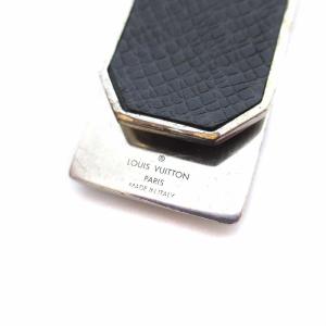 LOUIS VUITTON M00020 タイガ ビルクリップ ネオLVクラブ アルドワーズ マネークリップ 黒 ブラック