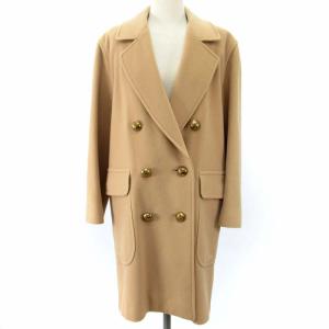 丸善 maruzen tokyo 別注 チェスターコート ベージュ