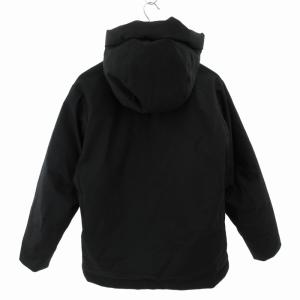 BEAMS ダウンジャケット コート テック S 黒 ブラック GY01