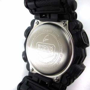 CASIO G-SHOCK タグ付き ヘビーデューティ GA-900AG 腕時計 デジタル クォーツ 黒 ブラック