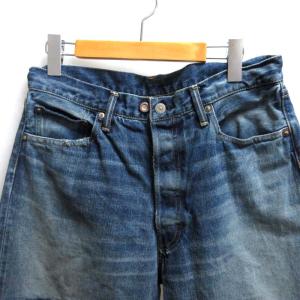 N.HOOLYWOOD ×New Manual DENIM PANTS 24SS エヌハリ デニムパンツ ジーンズ リメイク