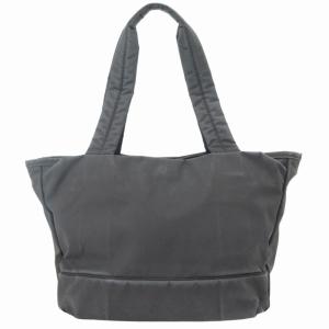 PORTER ミニハンドバッグ トート ロゴ 黒 ブラック GY01