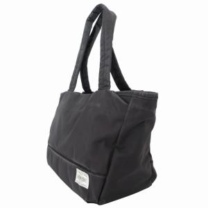 PORTER ミニハンドバッグ トート ロゴ 黒 ブラック GY01