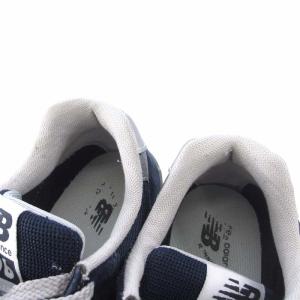 New Balance CM996NV2 スニーカー ローカット 24.5cm ネイビー 