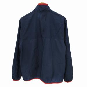 Patagonia Houdini Snap-T Pullover ナイロンジャケット プルオーバー ハーフボタン M 紺 ネイビー 24150SP19