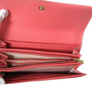 FURLA CLASSIC XL BIFOLD 長財布 二つ折り フラップ レザー 841513 ピンク ウォレット