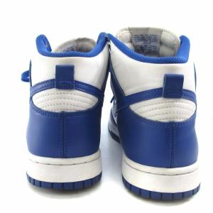 NIKE DD1399-102 Dunk High Retro スニーカー 27.5cm ブルー