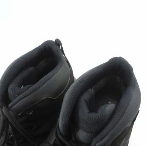 adidas CP9654 AX2 MID GTX 防水トレッキングシューズ ゴアテックス 登山靴 黒 ブラック 28cm GY01