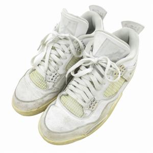 NIKE AIR JORDAN 4 RETRO PURE MONEY 308497-100