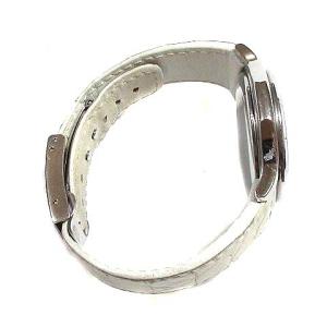 SEIKO ルキア 腕時計 クロノグラフ クオーツ デイト 7T92-0BV0 シルバーカラー ホワイト