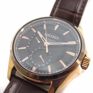 SEIKO 6R27-00E0 プレサージュ メカニカル 腕時計 自動巻き アナログ デイト