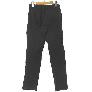THE NORTH FACE ドーロライトパンツ テーパード イージー ワンポイント ロゴ NB81711 黒 ブラック S