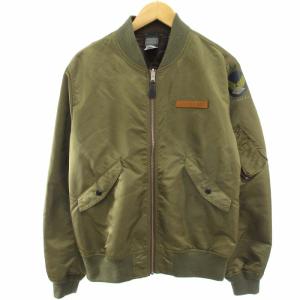 ラルフローレン REVERSIBLE BOMBER JACKET MA-1 L-2A