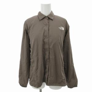 ベントリックスシャツ 中綿ジャケット ストレッチ 長袖 M 茶 ブラウン NYW82103