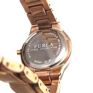 FURLA 腕時計 クオーツ アナログ 002561-03-81 ゴールドカラー