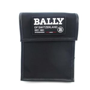 BALLY FASTRACK ショルダーバッグ ブラック
