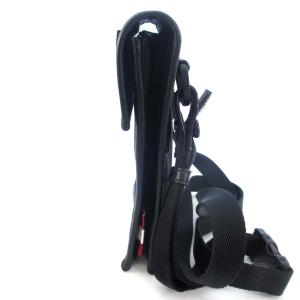 BALLY FASTRACK ショルダーバッグ ブラック