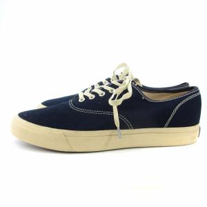 RRL ラルフローレン Ralph Lauren ニュー ノーフォーク スニーカー ローカット キャンバス F161-RB13-14