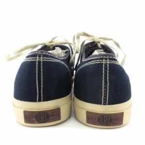 RRL ラルフローレン Ralph Lauren ニュー ノーフォーク スニーカー ローカット キャンバス F161-RB13-14
