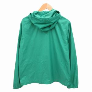 Light & Variable Hoody ジップアップパーカー ジャケット M 緑 