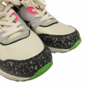 Reebok ベンチレーター M45717 スニーカー シューズ ローカット ロゴ刺繍 28cm マルチカラー