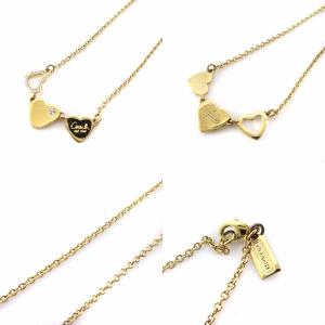 ネックレス リング 指輪 ピアス 3点 セット まとめ ハート ライン 