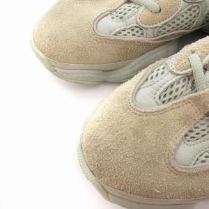 adidas スニーカー メッシュ 779001 27.5cm グレー