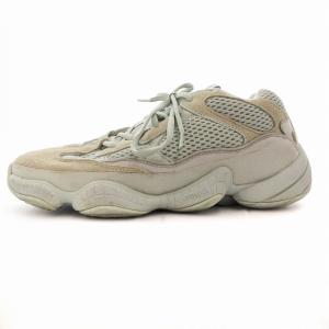 adidas スニーカー メッシュ 779001 27.5cm グレー