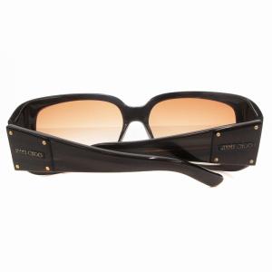 JIMMY CHOO サングラス プラスチックフレーム 5917 茶 ブラウン