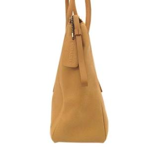 COACH 9420 トートバッグ 皮革 レザー ベージュ 鞄