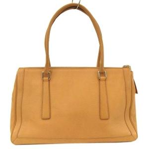 COACH 9420 トートバッグ 皮革 レザー ベージュ 鞄