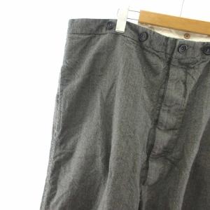 Shoemakers ワイド パンツ グレー M（2024/09/07買取） - Paul Harnden