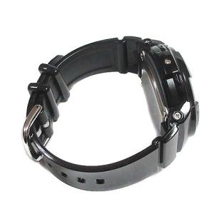 CASIO Baby-G 腕時計 ネオンダイアル クオーツ アナログ カレンダー BGA-131 黒 ブラック