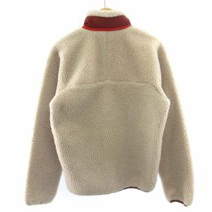 Patagonia 20AW Classic Retro-X Jacket クラシック レトロX フリースジャケット 23056FA20 ベージュ