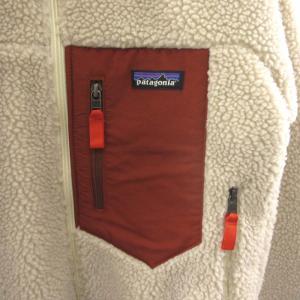 Patagonia 20AW Classic Retro-X Jacket クラシック レトロX フリースジャケット 23056FA20 ベージュ