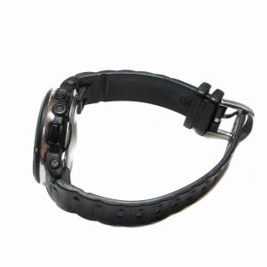 BABY-G CASIO 腕時計 クロノグラフ クオーツ アナログ カレンダー BGA-150 黒 ブラック