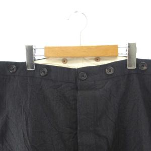 Paul Harnden Shoemakers ワイドパンツ ダークグレー