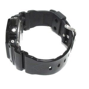 CASIO G-SHOCK 腕時計 G-LIDE クオーツ デジタル スクエア GLX-5600 黒 ブラック